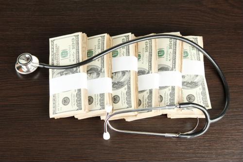 Medical debt is piling up now more than ever as a result of the pandemic. 